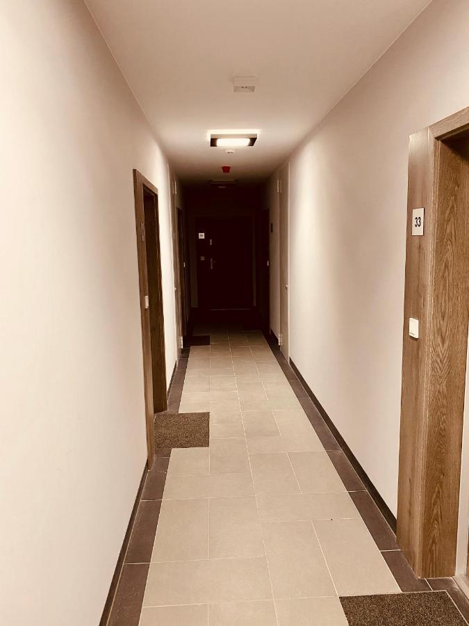 Appartement Apartament Balticus Deluxe à Miedzyzdroje Extérieur photo