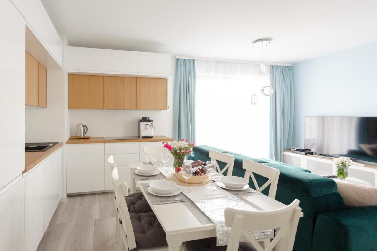 Appartement Apartament Balticus Deluxe à Miedzyzdroje Extérieur photo