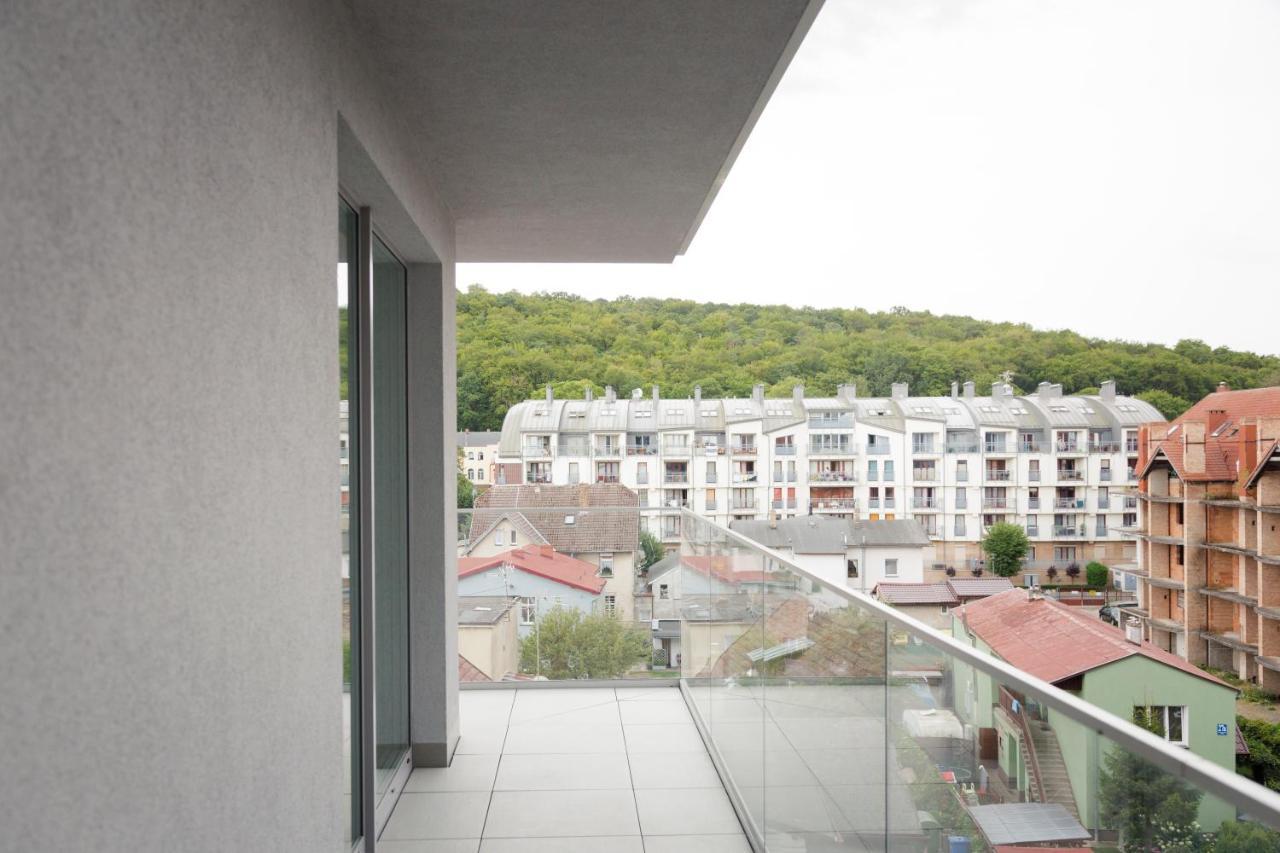 Appartement Apartament Balticus Deluxe à Miedzyzdroje Extérieur photo