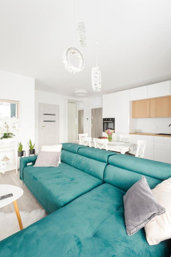 Appartement Apartament Balticus Deluxe à Miedzyzdroje Extérieur photo