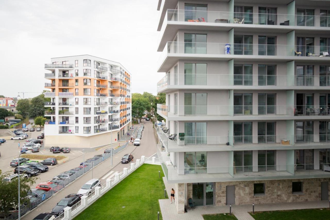 Appartement Apartament Balticus Deluxe à Miedzyzdroje Extérieur photo