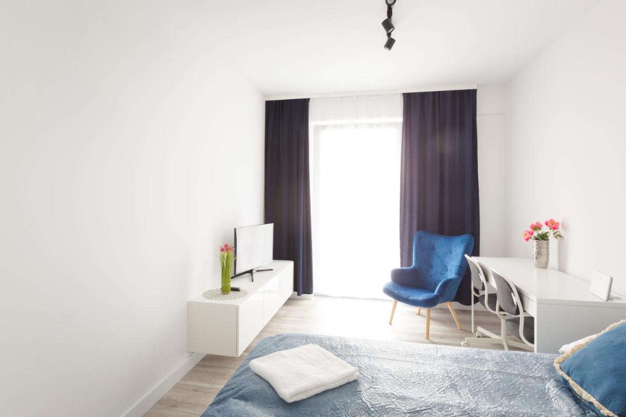 Appartement Apartament Balticus Deluxe à Miedzyzdroje Extérieur photo