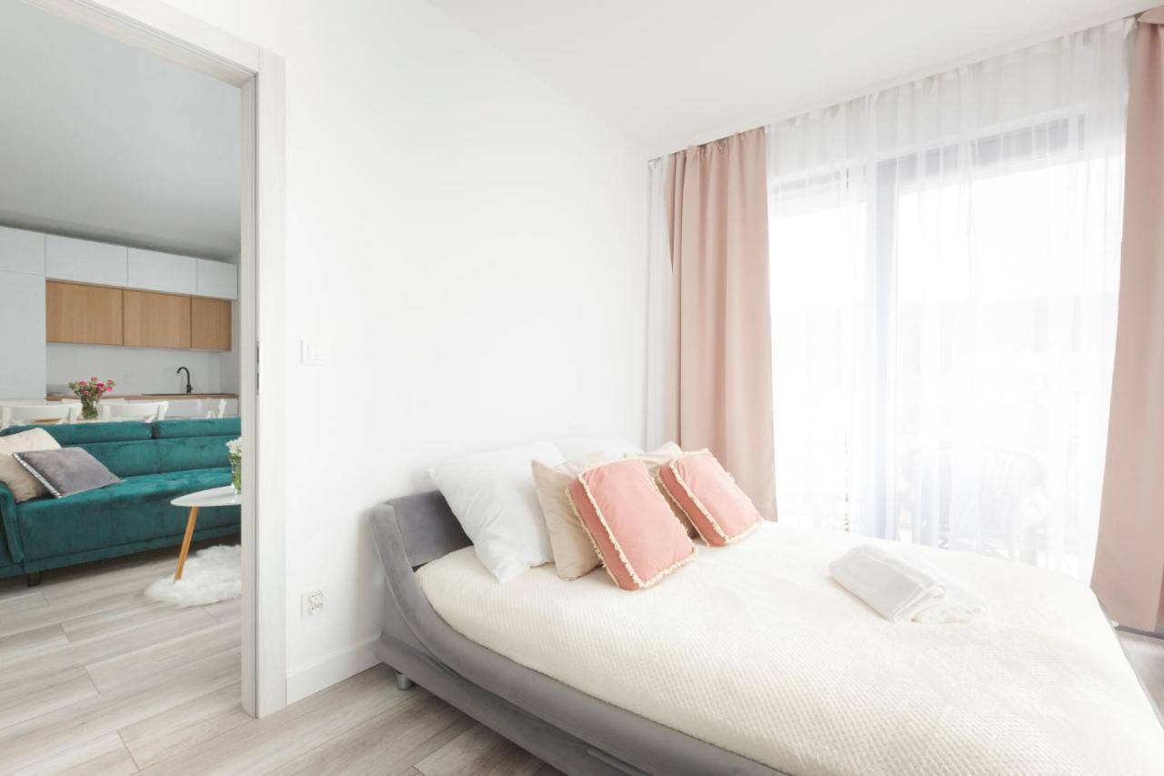 Appartement Apartament Balticus Deluxe à Miedzyzdroje Extérieur photo