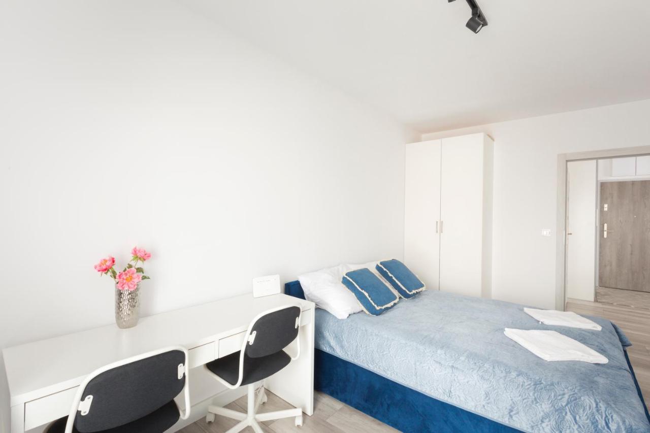 Appartement Apartament Balticus Deluxe à Miedzyzdroje Extérieur photo