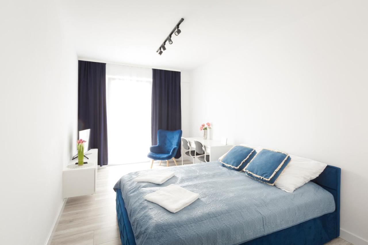 Appartement Apartament Balticus Deluxe à Miedzyzdroje Extérieur photo
