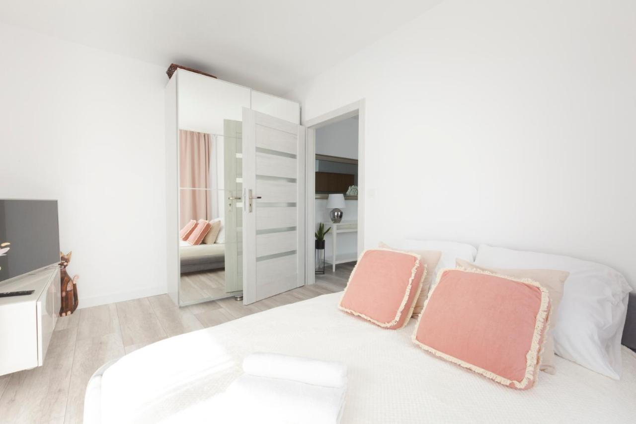 Appartement Apartament Balticus Deluxe à Miedzyzdroje Extérieur photo